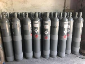 山東硫化氫氣體廠家-标準氣體 4L瓶裝等規格